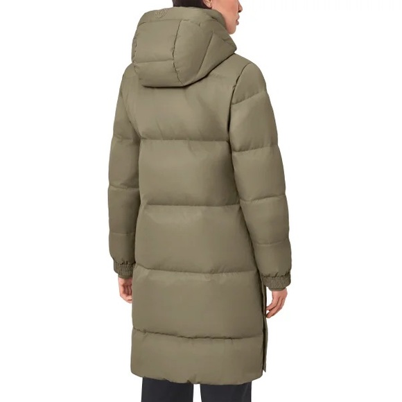 Mondetta - Women’s Down Puffer Winter Jacket - Picture 3 of 8